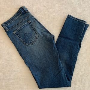 AG The Legging Ankle